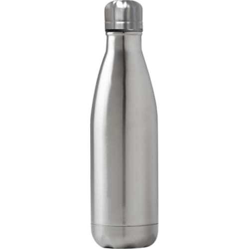 500ml Premium Branded Metal Water Bottles UK Total Merchandise